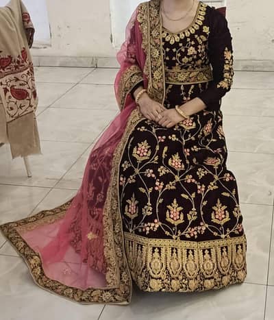 Luxury Bridal / Formal Maxi for Sale