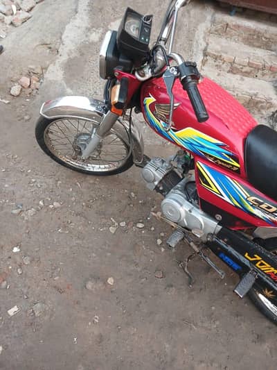 totally original bike 03017015607