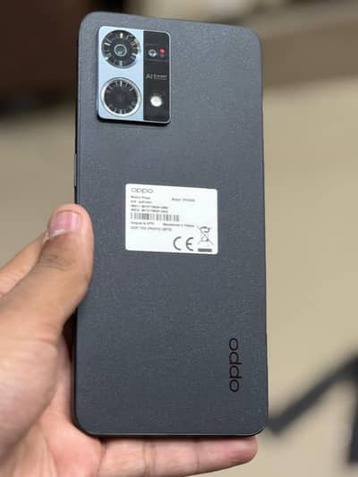 oppo F21 pro 4g 8+8/128