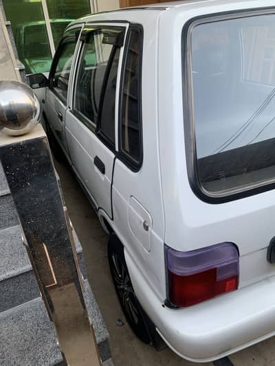 suzuki mehran 2017 VXR Euro ll