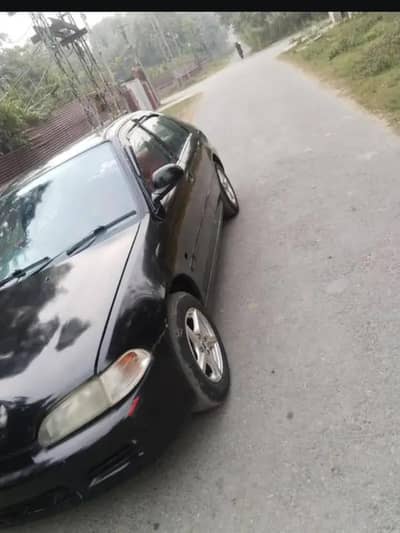 Honda Civic dolphin 1995 model