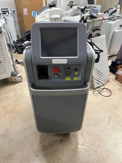 Candela gentleMax pro refurbished