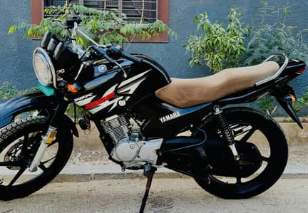 Yamaha YBR 125G 2019