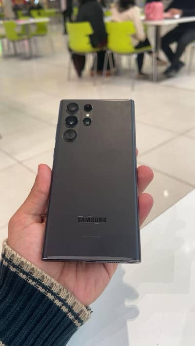 Samsung s22 ultra Official pta 512gb