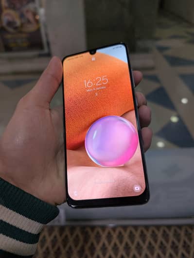 6/128 Samsung a32 / finger not working/Samsung A32