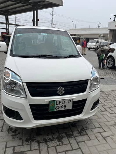 Suzuki Wagon R 2017 Total Geniune