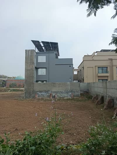 2 Kanal Residential Plot B-Block For Sale In Etihad Town Phase 1 Lahore