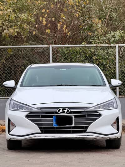 Elantra 2021 For Sale