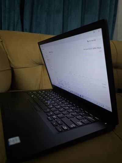 Dell Latitude 7490 i7 8th Generation 16gb Ram 256gb SSD 14" Touch Disp