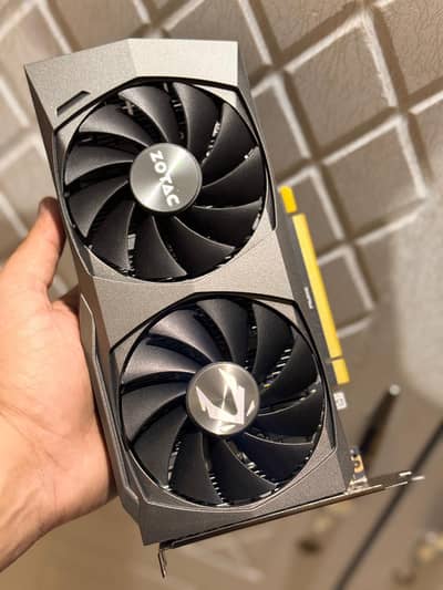 RTX 3050 TWIN EDGE