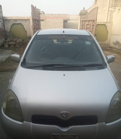 Toyota Vitz 1999 (2006)