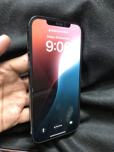 Iphone 12 Prri max 256 dual Physical SIM 110000