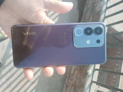 Vivo Y29 8/128 With complete Box 10/10 condition