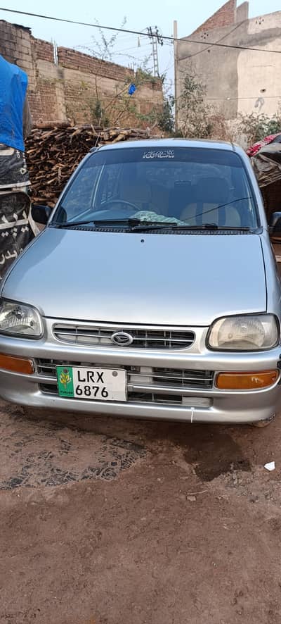 Daihatsu cuore