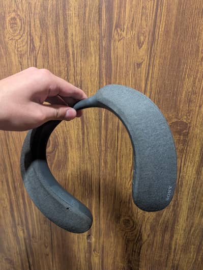 Sony neckband srs-ns7