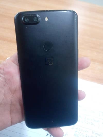 One Plus 128gb 8gb Mint condition 10/10 pta approverd