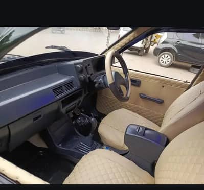 Mehran Car 1997 model