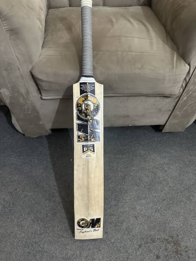 Gm khasmiri wood just 2 matchs used oiling complete