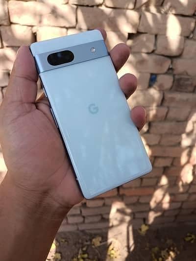 Google Pixel 7A Official PTA Approved