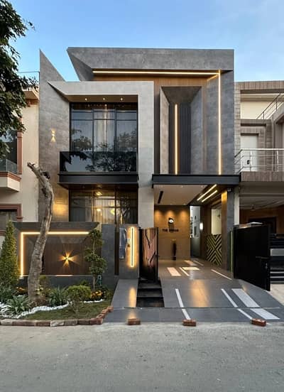 Faisal Town 5 Marla House For Sale