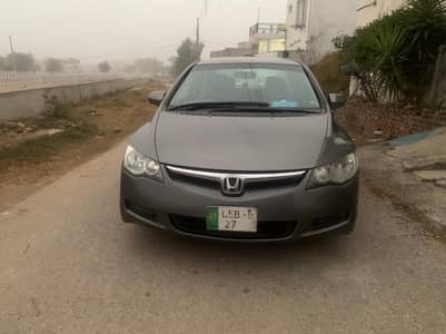 Honda Civic VTi Oriel Prosmatec 2007