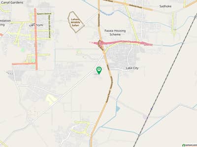 Buy A 5 Marla House For sale In Muslim Nagar Housing Scheme