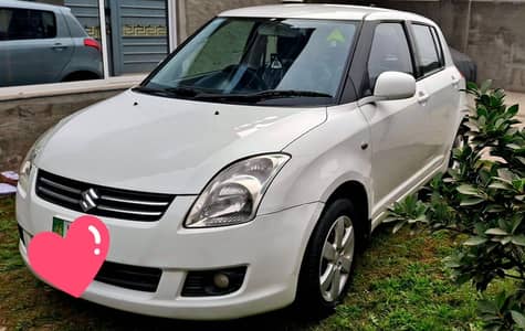 Suzuki swift 2012 DLX