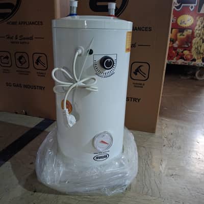 electric water heater durable and strong body automatic move