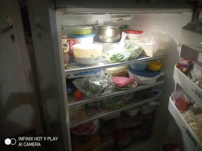 used fridge in mint condition