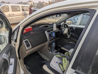 Suzuki liana LXI 2007