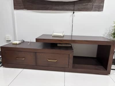 TV console
