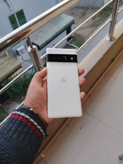 Google Pixel 6 Pro