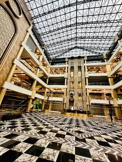 2 Bed Apartment Available For Rent in The Gate Mall and Apartments Faisal Town F-18 Islamabad.