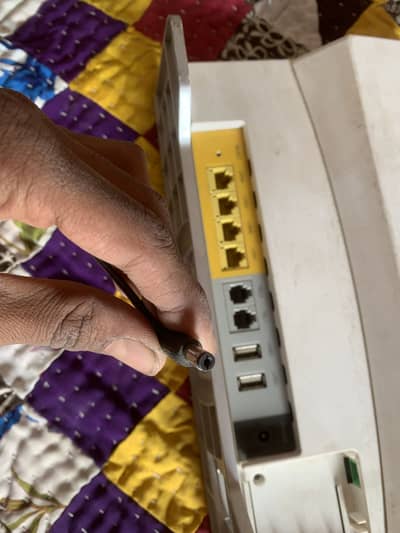 all ok hai 5g router hai koi issu nhi hai 10 by 10 hai