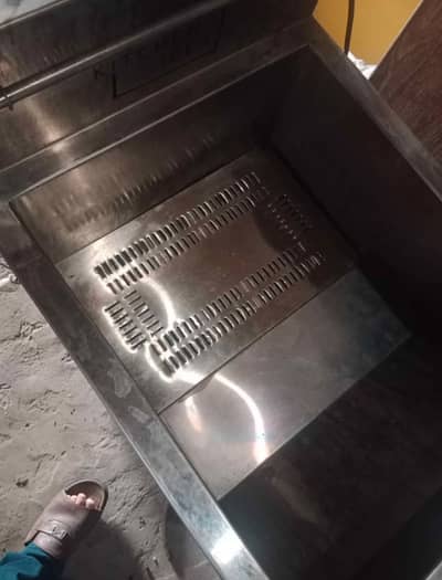 Kitchen idea fryer 22 litre