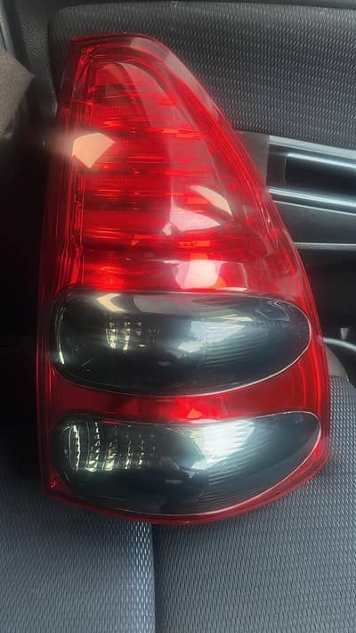 Prado 2007 brand new back lights