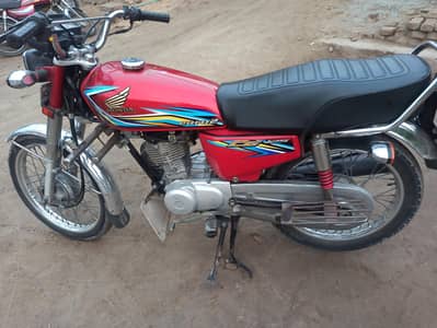 Honda CG 125