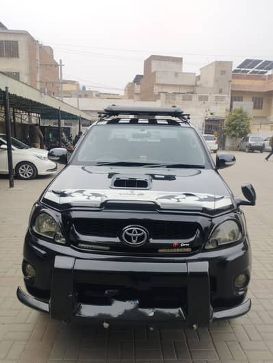 Toyota Vigo Thailand