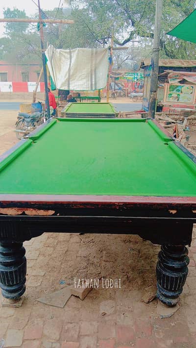billiard for sale