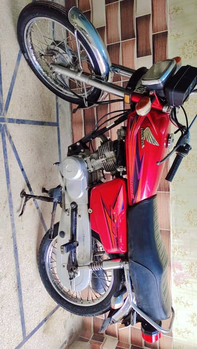Honda 125