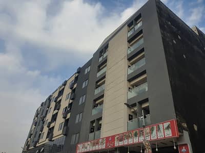 Faisal Town Block A 2 Bedroom Furnished Apartment Available For Sale F18 Islamabad