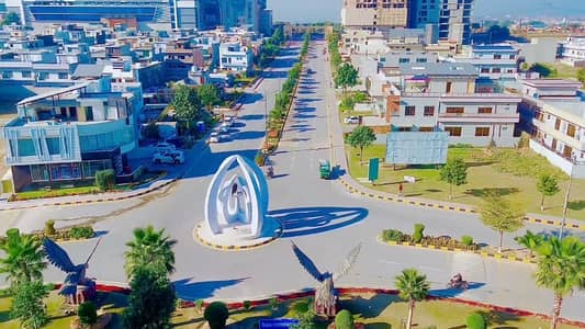 10 Marla Brand New Semi furnished Double Unit House Available. For Sale In Faisal Town F-18 Islamabad