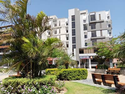 2 Bed Furnished Apartment Available For Sale. In Block A Faisal Town F-18 Islamabad.