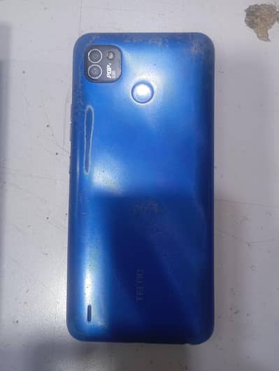 Tecno pop4 let