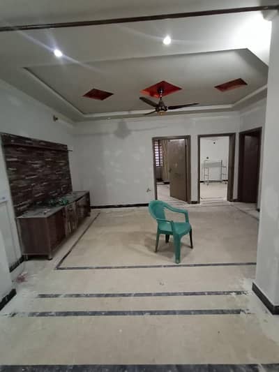 Beautiful Marble Flooring Ground Portion For Rent In I-10