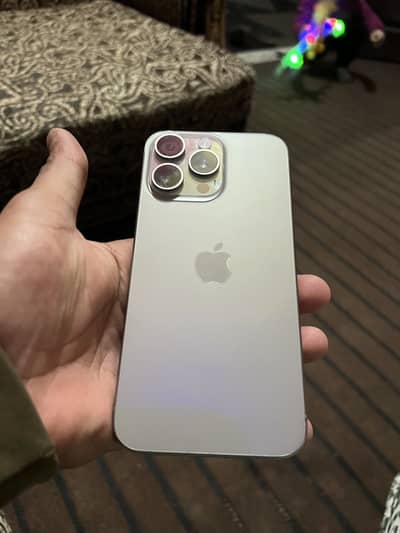 iPhone 15 pro max jv 256