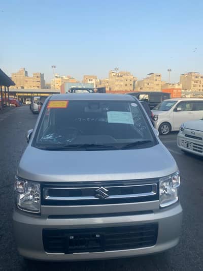 Suzuki Wagon R 2022  Fresh Import Unregistered