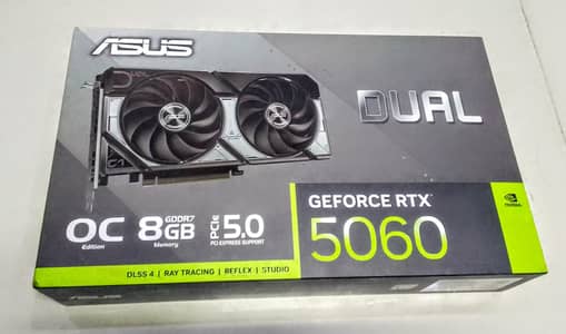 Asus GeForce RTX 5060
