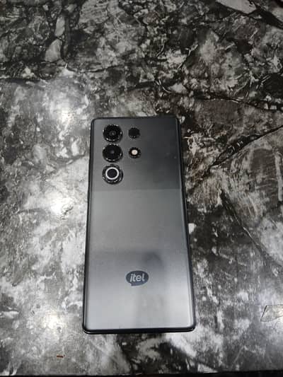Itel S25 Ultra 8GB + 256GB