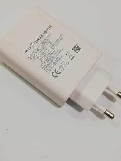 “Vivo FlashCharge 144W Original Charger”